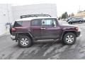 2007 Black Cherry Pearl Toyota FJ Cruiser 4WD  photo #7