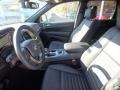 Diamond Black Crystal Pearl - Grand Cherokee Limited X 4x4 Photo No. 11