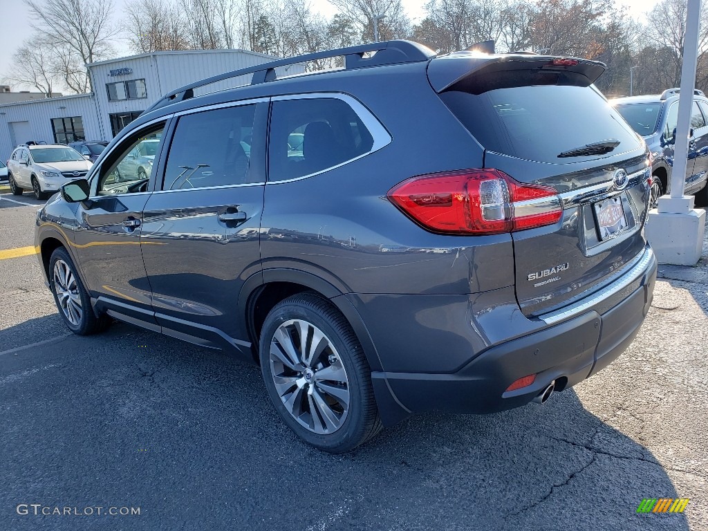 2020 Ascent Premium - Magnetite Gray Metallic / Slate photo #4