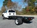 Bright White - 5500 Tradesman Regular Cab 4x4 Chassis Photo No. 8