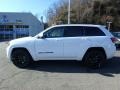 Bright White - Grand Cherokee Altitude 4x4 Photo No. 2