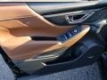 Saddle Brown Door Panel Photo for 2020 Subaru Forester #136210732