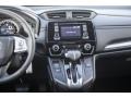 2019 Honda CR-V LX Controls