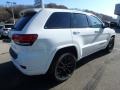 Bright White - Grand Cherokee Altitude 4x4 Photo No. 6