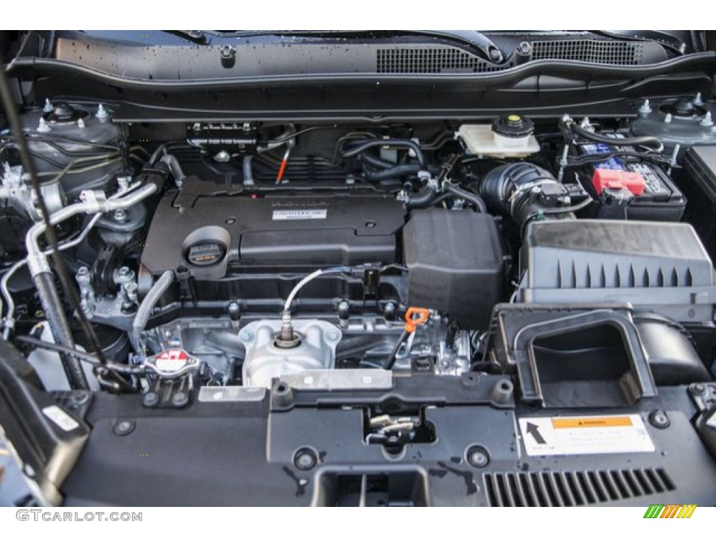 2019 Honda CR-V LX Engine Photos