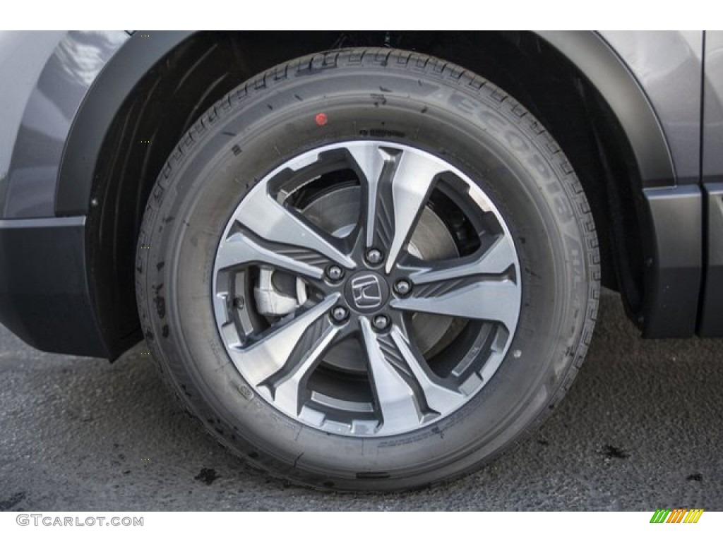 2019 Honda CR-V LX Wheel Photos
