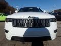 Bright White - Grand Cherokee Altitude 4x4 Photo No. 9
