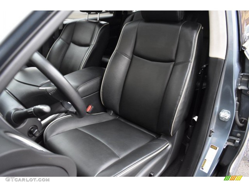2019 QX60 Pure AWD - Hagane Blue / Graphite photo #12