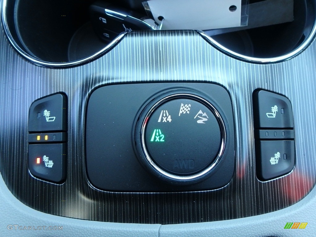 2020 GMC Acadia SLT AWD Controls Photo #136211413