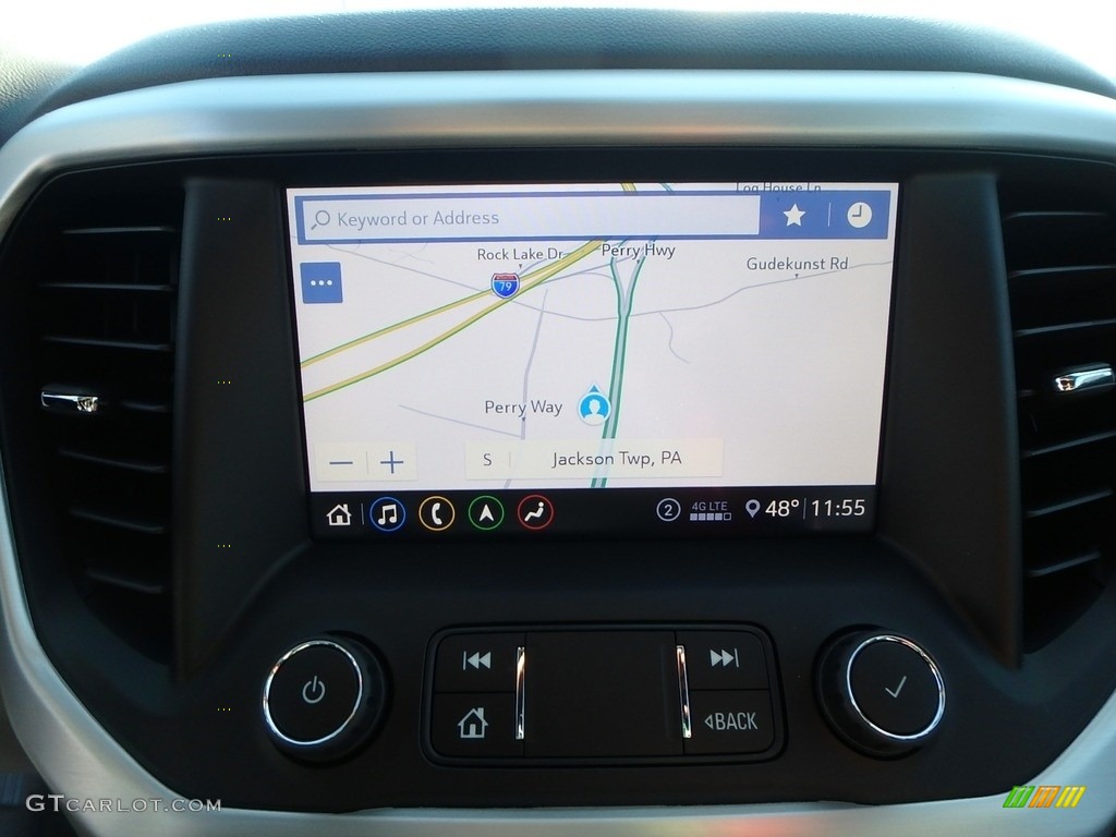 2020 GMC Acadia SLT AWD Navigation Photos