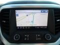 Navigation of 2020 Acadia SLT AWD