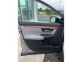 Gray 2019 Honda CR-V EX-L AWD Door Panel
