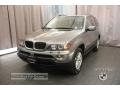 2006 Sterling Grey Metallic BMW X5 3.0i  photo #1