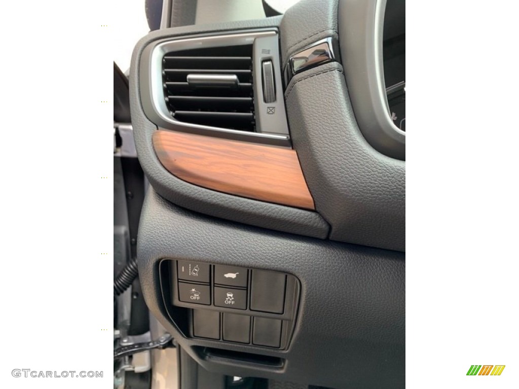 2019 Honda CR-V EX-L AWD Controls Photo #136211599