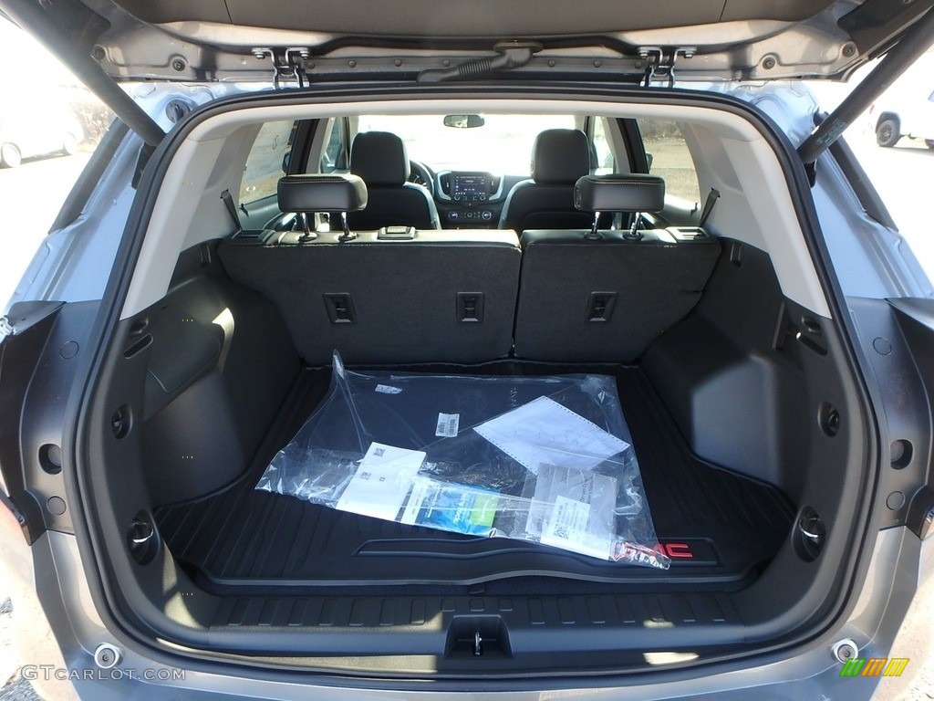2020 GMC Terrain SLT AWD Trunk Photo #136211671