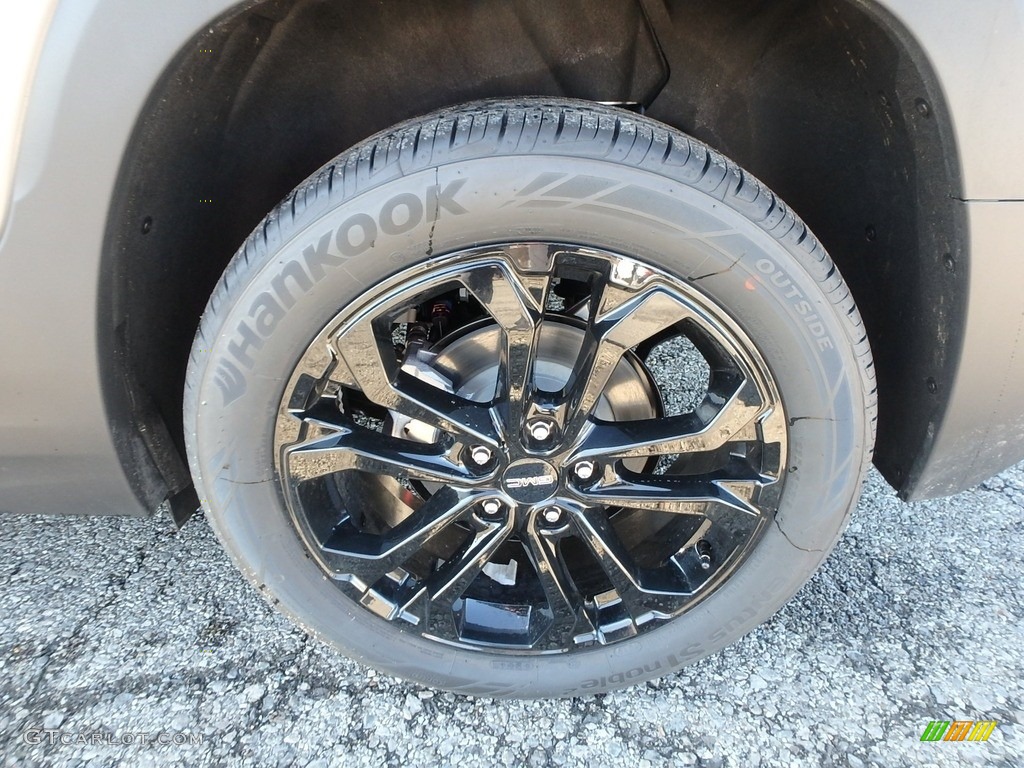2020 GMC Terrain SLT AWD Wheel Photo #136211761