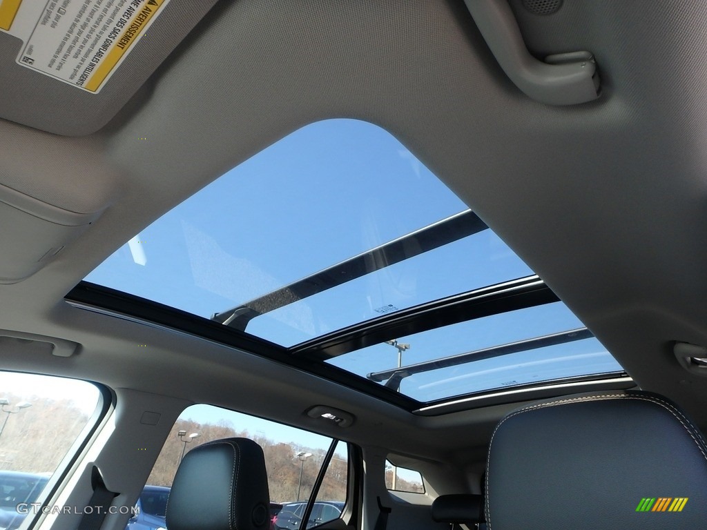 2020 GMC Terrain SLT AWD Sunroof Photo #136211830