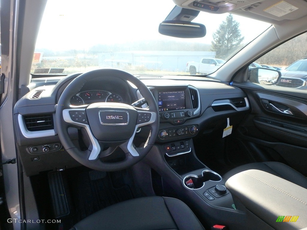 2020 GMC Terrain SLT AWD Front Seat Photo #136211920