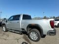 Quicksilver Metallic - Sierra 2500HD SLT Crew Cab 4WD Photo No. 7