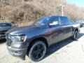 2020 Granite Crystal Metallic Ram 1500 Big Horn Night Edition Crew Cab 4x4  photo #1