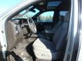 Quicksilver Metallic - Sierra 2500HD SLT Crew Cab 4WD Photo No. 14