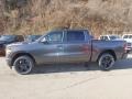 2020 Granite Crystal Metallic Ram 1500 Big Horn Night Edition Crew Cab 4x4  photo #2