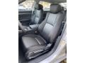 Black 2020 Honda Accord LX Sedan Interior Color