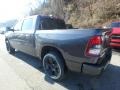 2020 Granite Crystal Metallic Ram 1500 Big Horn Night Edition Crew Cab 4x4  photo #3