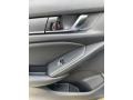 2020 Lunar Silver Metallic Honda Accord LX Sedan  photo #17