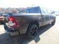 2020 Granite Crystal Metallic Ram 1500 Big Horn Night Edition Crew Cab 4x4  photo #6