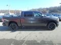 2020 Granite Crystal Metallic Ram 1500 Big Horn Night Edition Crew Cab 4x4  photo #7