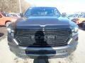 2020 Granite Crystal Metallic Ram 1500 Big Horn Night Edition Crew Cab 4x4  photo #9