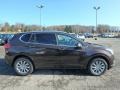 Espresso Metallic 2020 Buick Envision Essence AWD Exterior