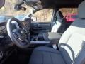 2020 Granite Crystal Metallic Ram 1500 Big Horn Night Edition Crew Cab 4x4  photo #11