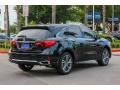 2020 Majestic Black Pearl Acura MDX Technology AWD  photo #7