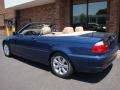 2006 Mystic Blue Metallic BMW 3 Series 325i Convertible  photo #4