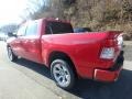 2020 Flame Red Ram 1500 Big Horn Crew Cab 4x4  photo #3