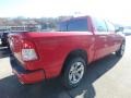 2020 Flame Red Ram 1500 Big Horn Crew Cab 4x4  photo #6