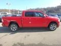  2020 1500 Big Horn Crew Cab 4x4 Flame Red