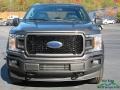 2019 Magnetic Ford F150 STX SuperCab 4x4  photo #8