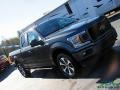 2019 Magnetic Ford F150 STX SuperCab 4x4  photo #30