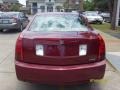 Garnet Red - CTS Sedan Photo No. 2