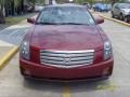 Garnet Red - CTS Sedan Photo No. 7