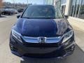 2020 Obsidian Blue Pearl Honda Odyssey EX-L  photo #3