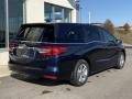 2020 Obsidian Blue Pearl Honda Odyssey EX-L  photo #7