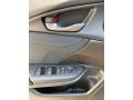 2020 Polished Metal Metallic Honda Civic EX Hatchback  photo #11