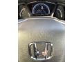 2020 Polished Metal Metallic Honda Civic EX Hatchback  photo #30
