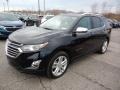 Midnight Blue Metallic 2020 Chevrolet Equinox Premier AWD
