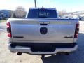 2020 Billet Silver Metallic Ram 1500 Laramie Crew Cab 4x4  photo #4