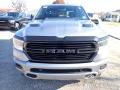 2020 Billet Silver Metallic Ram 1500 Laramie Crew Cab 4x4  photo #8